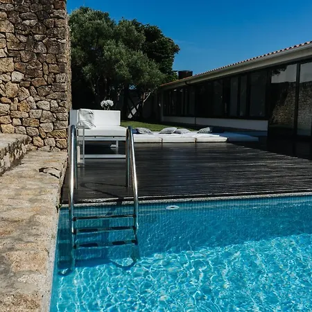 Foz Do Neiva 17 - De Luxo Em Foz Do Neiva, Esposende, Portugal Chalet *