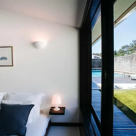 Chalet Foz Do Neiva 17 De Luxo Em Foz Do Neiva E *