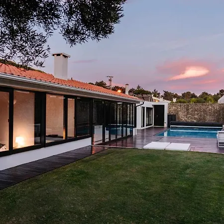 Foz Do Neiva 17 - De Luxo Em Foz Do Neiva, Esposende, Portugal Chalet Moldes