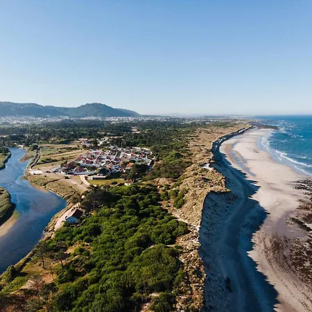 Foz Do Neiva 17 De Luxo Em Foz Do Neiva E