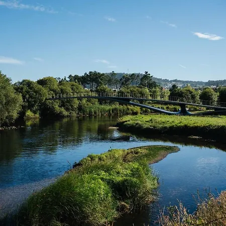 Chalet Foz Do Neiva 17 De Luxo Em Foz Do Neiva E *