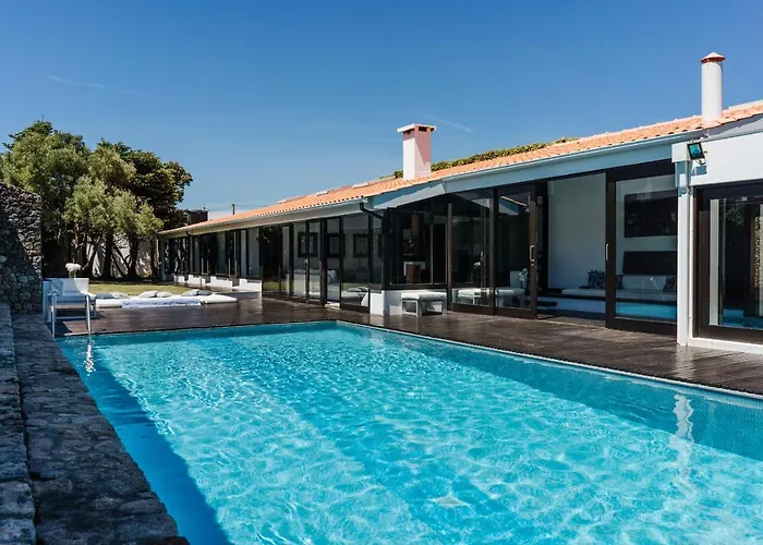 Alpesi faház Foz Do Neiva 17 - De Luxo Em Foz Do Neiva, Moldes