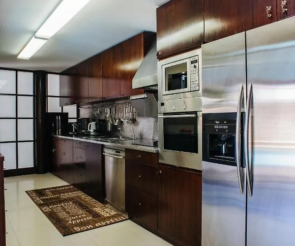 Foz Do Neiva 17 - De Luxo Em Foz Do Neiva, Alpesi faház *