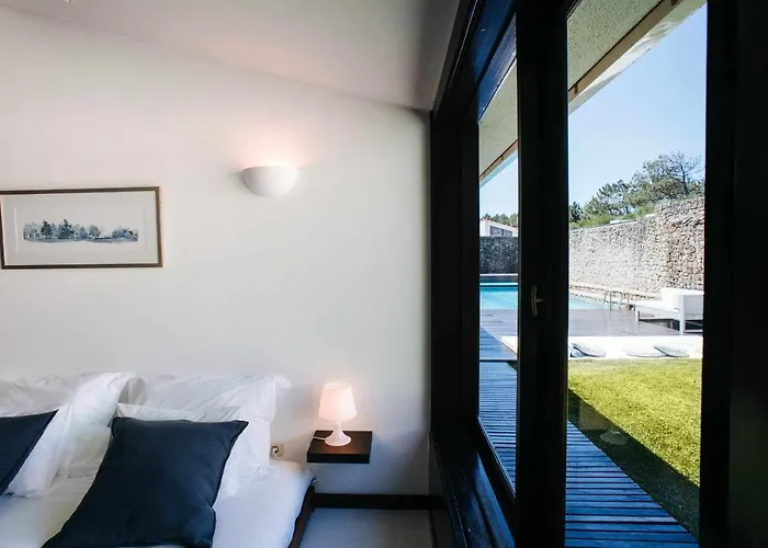 샬레 Foz Do Neiva 17 - De Luxo Em Foz Do Neiva, Esposende, Portugal *