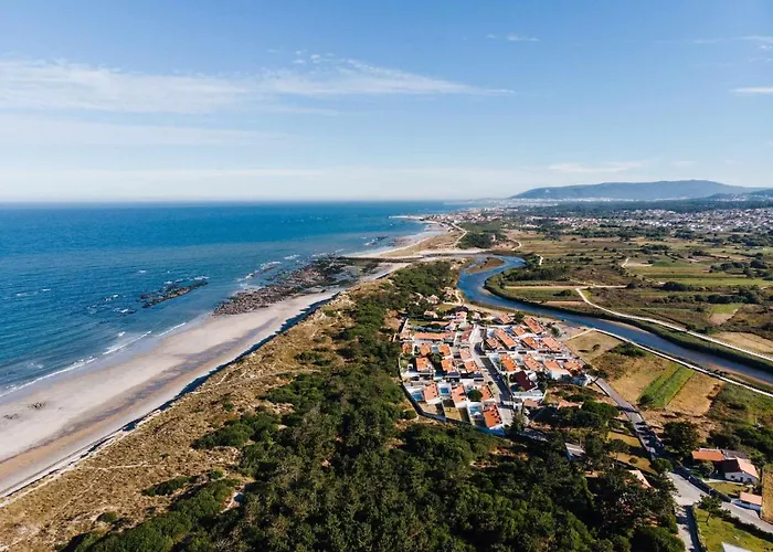 Foz Do Neiva 17 - De Luxo Em Foz Do Neiva, Esposende, Portugal