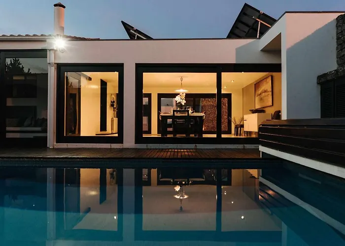 샬레 Foz Do Neiva 17 - De Luxo Em Foz Do Neiva, Esposende, Portugal *