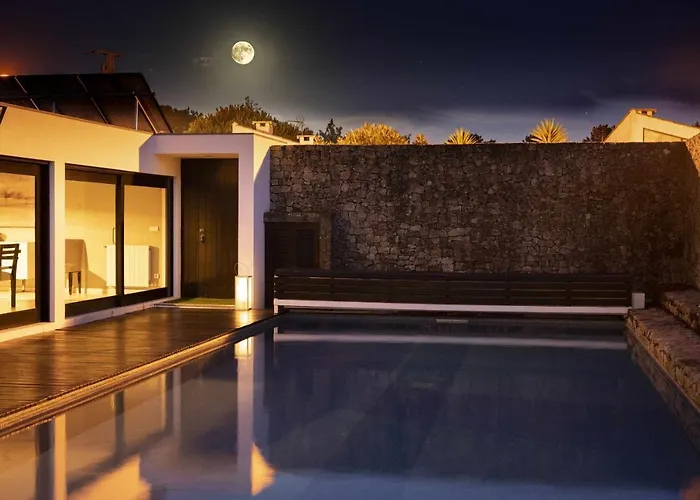 샬레 Foz Do Neiva 17 - De Luxo Em Foz Do Neiva, Esposende, Portugal