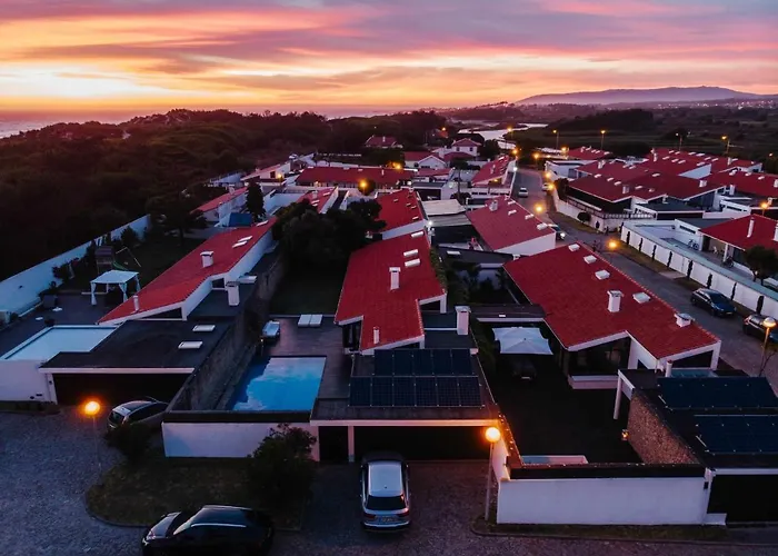 Foz Do Neiva 17 - De Luxo Em Foz Do Neiva, Esposende, Portugal Chalet Moldes