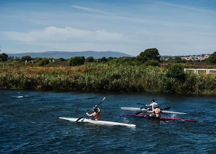 Foz Do Neiva 17 - De Luxo Em Foz Do Neiva, Esposende, Portugal