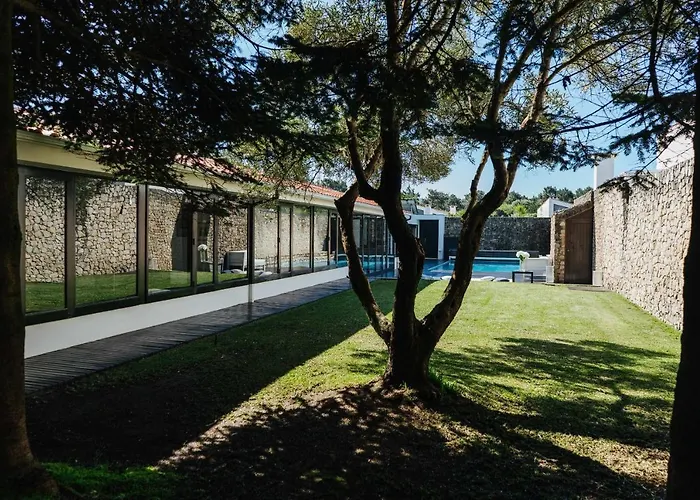 샬레 Foz Do Neiva 17 - De Luxo Em Foz Do Neiva, Esposende, Portugal *