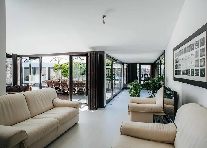 Foz Do Neiva 17 - De Luxo Em Foz Do Neiva, Alpesi faház