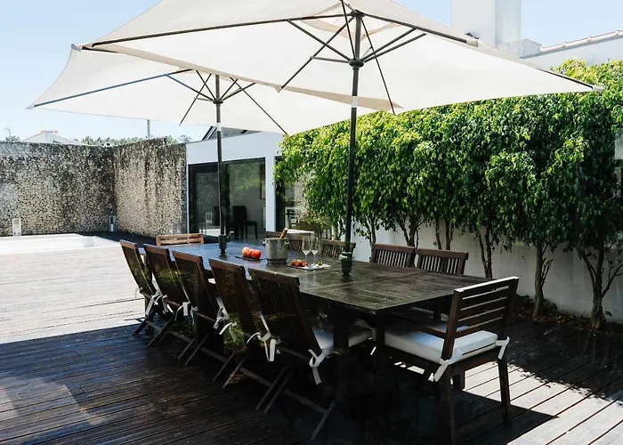 Chalet Foz Do Neiva 17 - De Luxo Em Foz Do Neiva, Esposende, Portugal Moldes