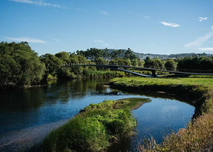 Chalet Foz Do Neiva 17 - De Luxo Em Foz Do Neiva, Esposende, Portugal *